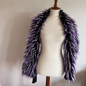 Fur Bolero